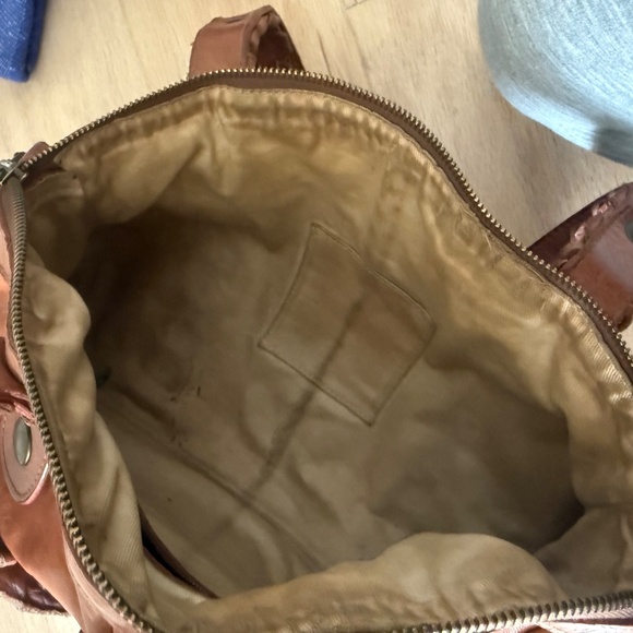 Vintage Chloe Silverado leather satchel -early 2000’s - Picture 6 of 12